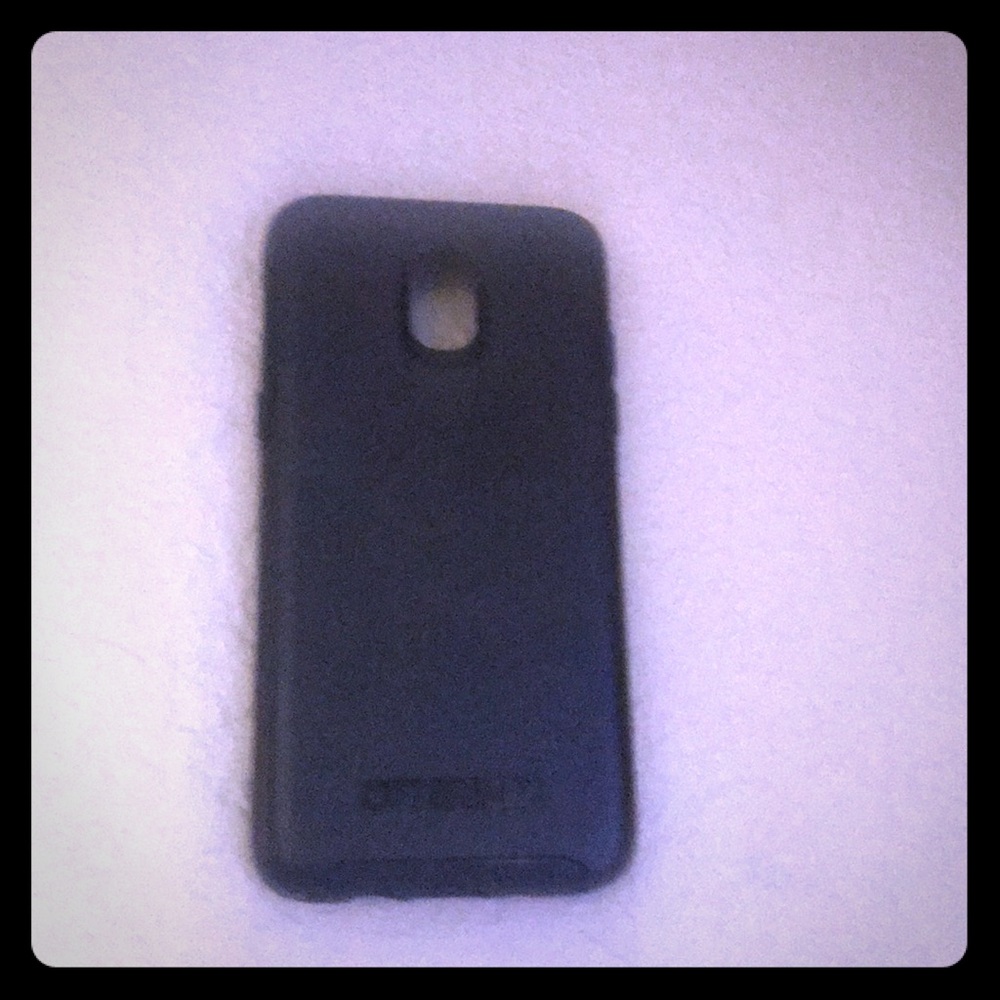 J3 Star Otter phone case